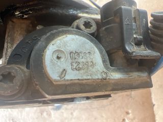 bontott OPEL ASTRA F Központi Injektor