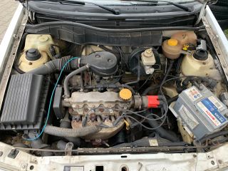 bontott OPEL ASTRA F Központi Injektor