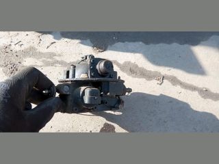 bontott OPEL ASTRA F Központi Injektor