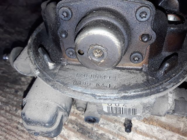 bontott OPEL ASTRA F Központi Injektor