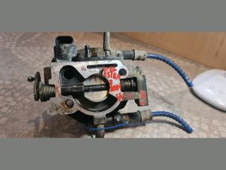 bontott OPEL ASTRA F Központi Injektor