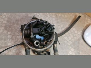 bontott OPEL ASTRA F Központi Injektor