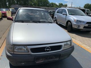 bontott OPEL ASTRA F Kuplung Szett (Szerkezet, Tárcsa)