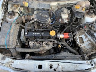 bontott OPEL ASTRA F Kuplung Szett (Szerkezet, Tárcsa)