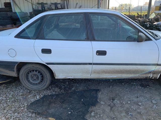 bontott OPEL ASTRA F Kuplung Szett (Szerkezet, Tárcsa)