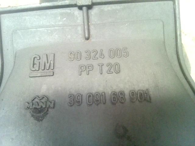 bontott OPEL ASTRA F Légszűrő Ház Fedél