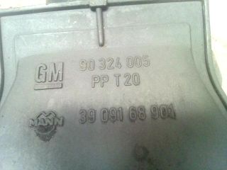 bontott OPEL ASTRA F Légszűrő Ház Fedél