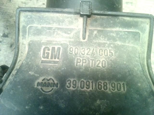 bontott OPEL ASTRA F Légszűrő Ház Fedél