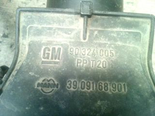 bontott OPEL ASTRA F Légszűrő Ház Fedél