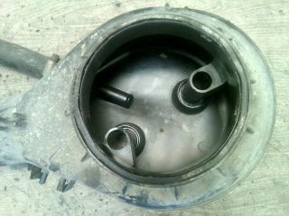 bontott OPEL ASTRA F Légszűrő Ház Fedél