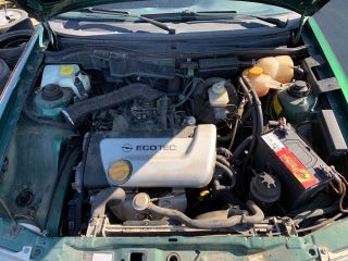bontott OPEL ASTRA F Légszűrő Ház