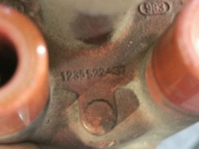 bontott OPEL ASTRA F Légtömegmérő