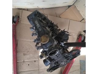 bontott OPEL ASTRA F Motor (Fűzött blokk hengerfejjel)