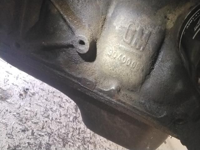 bontott OPEL ASTRA F Motor (Fűzött blokk hengerfejjel)