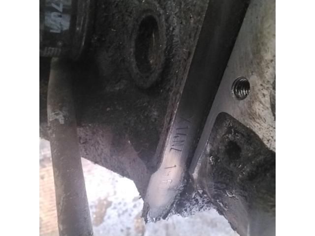 bontott OPEL ASTRA F Motor (Fűzött blokk hengerfejjel)