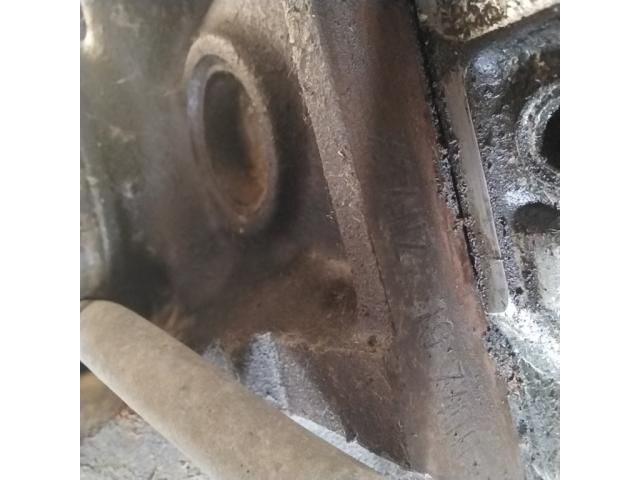 bontott OPEL ASTRA F Motor (Fűzött blokk hengerfejjel)