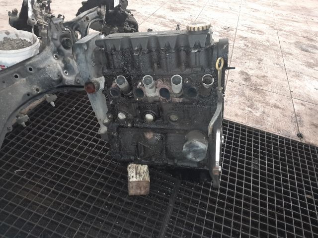 bontott OPEL ASTRA F Motor (Fűzött blokk hengerfejjel)