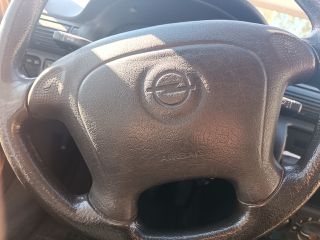 bontott OPEL ASTRA F Motor (Fűzött blokk hengerfejjel)