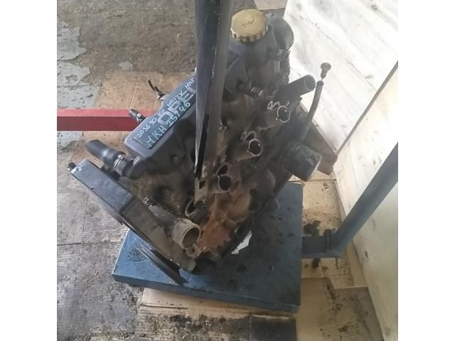 bontott OPEL ASTRA F Motor (Fűzött blokk hengerfejjel)