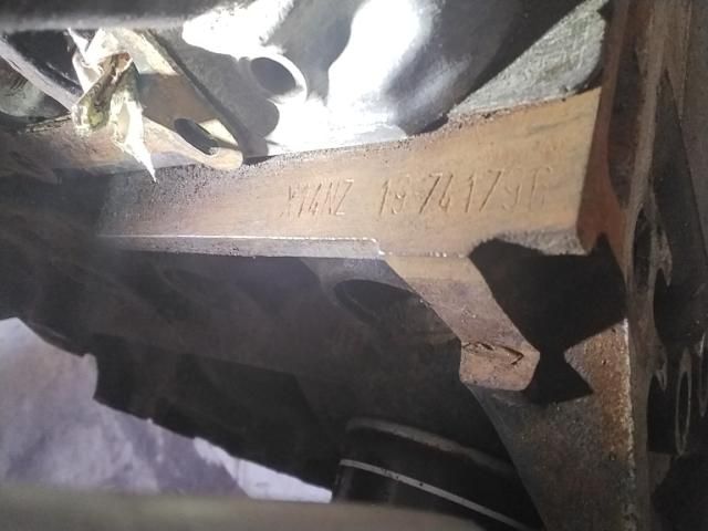 bontott OPEL ASTRA F Motor (Fűzött blokk hengerfejjel)