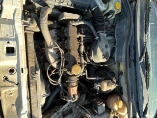 bontott OPEL ASTRA F Motor Tartó Bak Bal