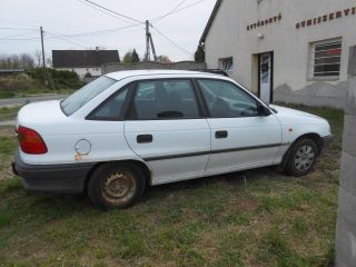 bontott OPEL ASTRA F Motorvezérlő