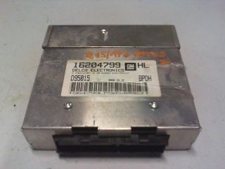 bontott OPEL ASTRA F Motorvezérlő