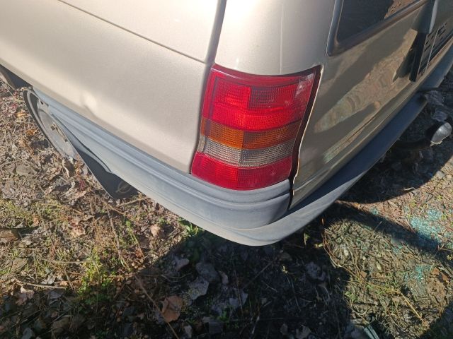 bontott OPEL ASTRA F Motorvezérlő