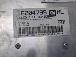 bontott OPEL ASTRA F Motorvezérlő