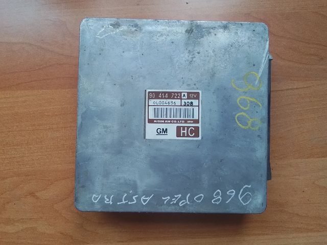 bontott OPEL ASTRA F Motorvezérlő