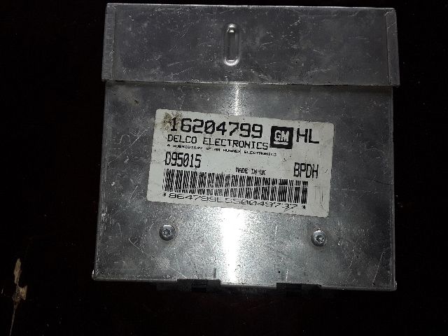 bontott OPEL ASTRA F Motorvezérlő