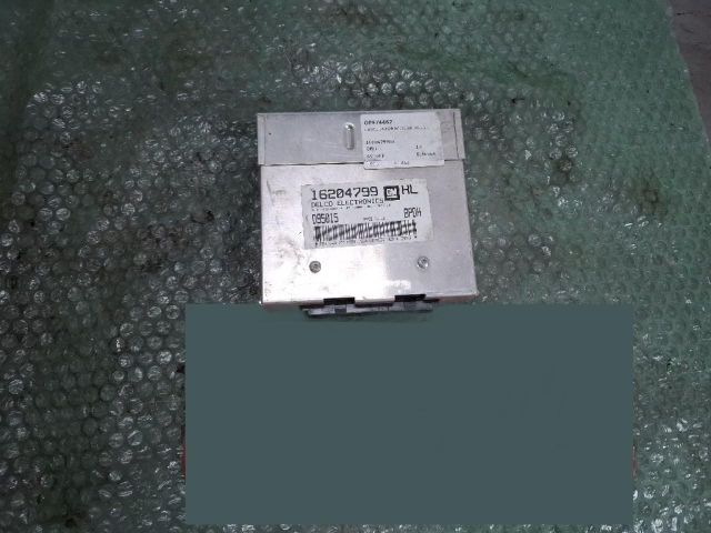 bontott OPEL ASTRA F Motorvezérlő