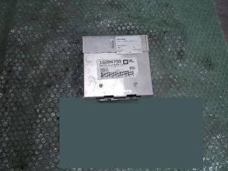 bontott OPEL ASTRA F Motorvezérlő