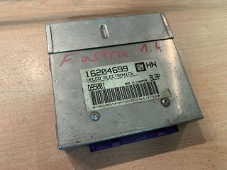 bontott OPEL ASTRA F Motorvezérlő