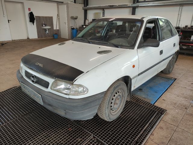 bontott OPEL ASTRA F Motorvezérlő