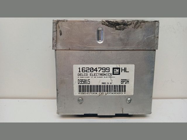 bontott OPEL ASTRA F Motorvezérlő