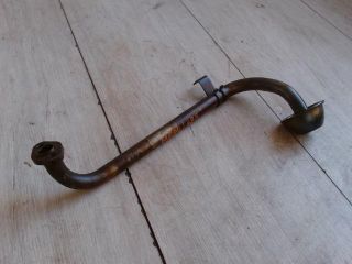 bontott OPEL ASTRA F Olaj Felszívó Cső