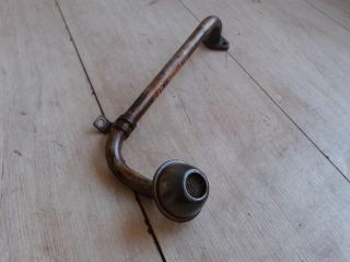 bontott OPEL ASTRA F Olaj Felszívó Cső