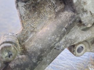 bontott OPEL ASTRA F Olajszivattyú