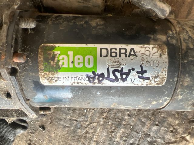 bontott OPEL ASTRA F Önindító