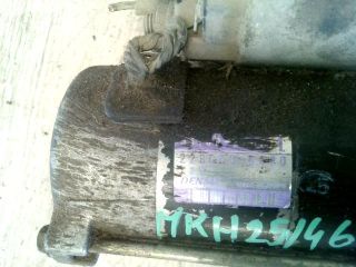 bontott OPEL ASTRA F Önindító