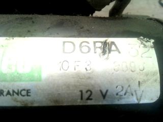 bontott OPEL ASTRA F Önindító