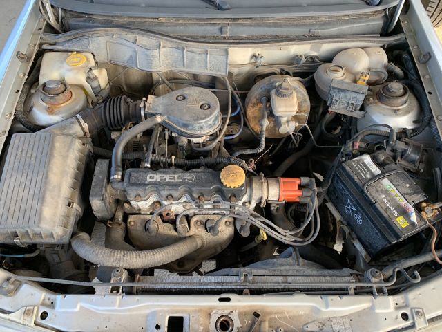 bontott OPEL ASTRA F Porlasztó (1 db)