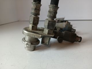 bontott OPEL ASTRA F Porlasztó Sor / Híd