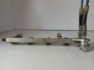 bontott OPEL ASTRA F Porlasztó Sor / Híd