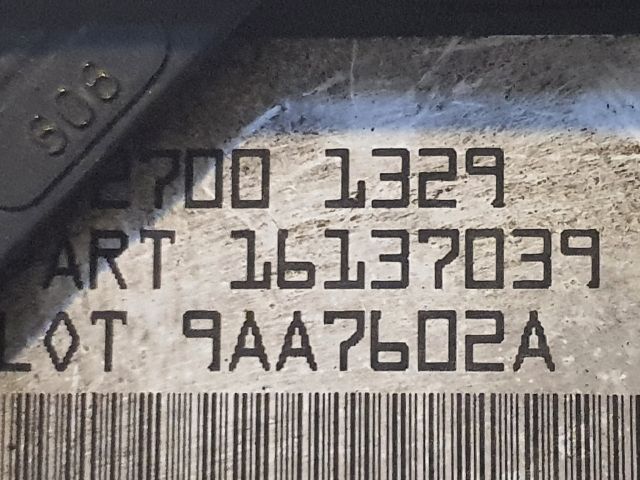 bontott OPEL ASTRA F Szívócső Nyomásérzékelő