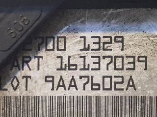 bontott OPEL ASTRA F Szívócső Nyomásérzékelő