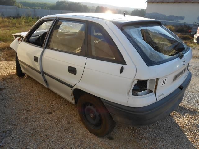 bontott OPEL ASTRA F Szívósor