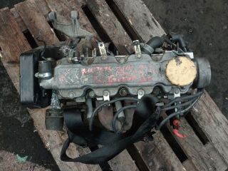 bontott OPEL ASTRA F Termosztátház