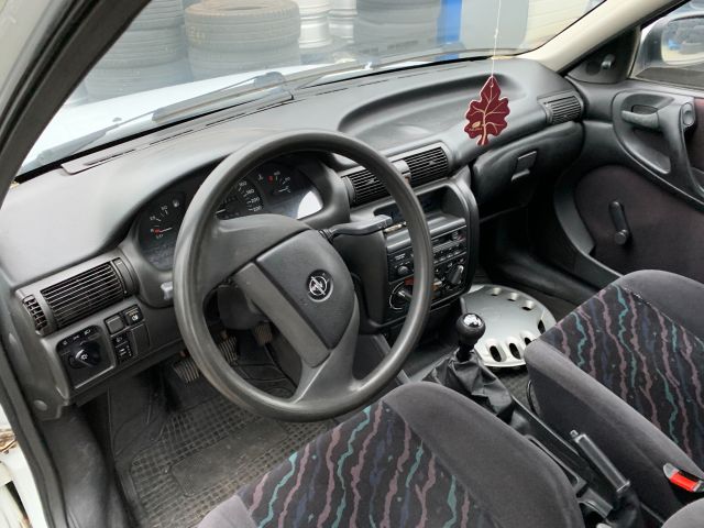 bontott OPEL ASTRA F Üzemanyag Szivattyú